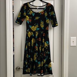 Lularoe Nicole dress